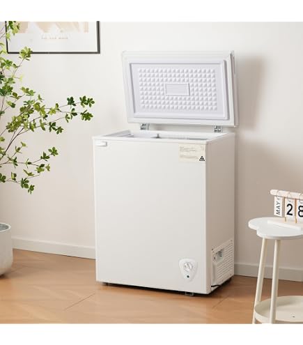 Amazon.co.jp: 冷凍庫 家庭用 業務用 チェストフリーザー 上開き