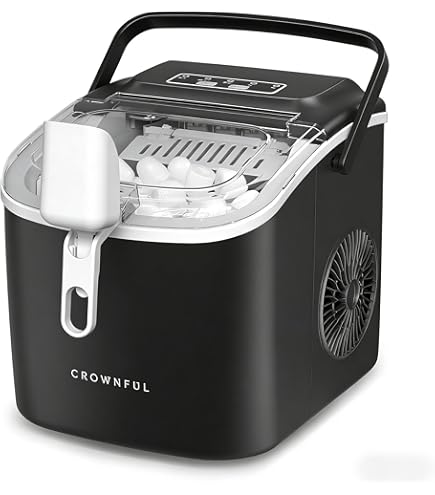 Amazon.co.jp: 製氷機 ホワイト VS-ICE010 : 産業・研究開発用品
