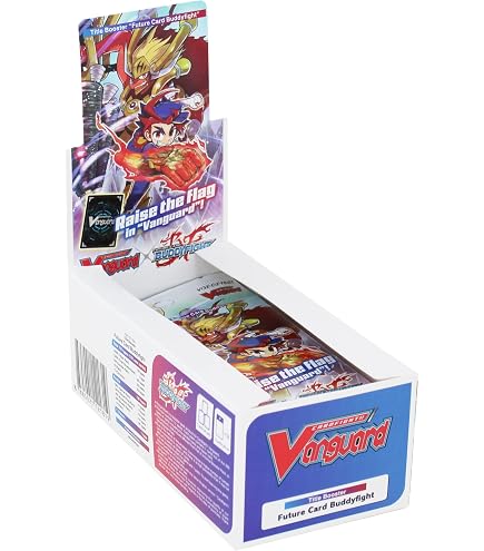 Amazon.co.jp: カードファイト！！ ヴァンガード タイトルブースター