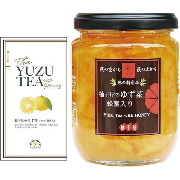 Amazon | 高知県 馬路村農協 ゆずちゃ 420g | 馬路村農業協同