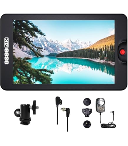 値下げ　しました　オマケ　多数　SONY CLM-V55クリップオンモニター Amazon.co.jp: SONY(ソニー) クリップオンLCDモニター CLM-V55