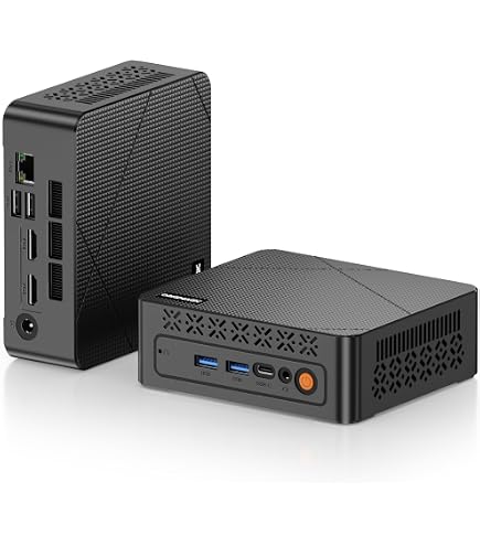 CHUWI LarkBox X Mini PC, Intel i3-1220P (10C/12T, up to 4.4GHz