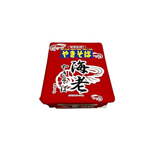 ペヤング 海老やきそば
