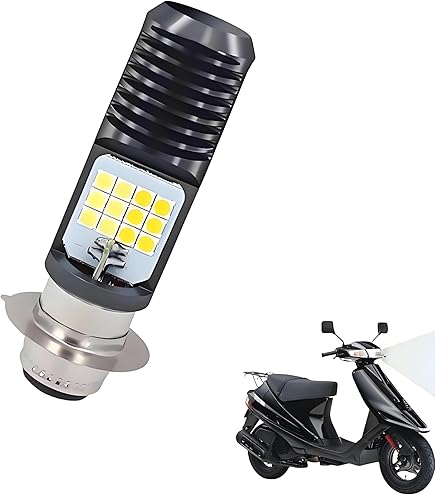 アドレスV100 不動　LEDヘッドライト・スマホスタンド・非接触充電付き！ Amazon | スズキ アドレスV100 BD-CE13A ヘッドライト LED PH8