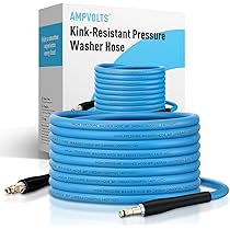 Amazon | 2026年新款 ケルヒャー用 高圧洗浄機ホース 15m クイック接続