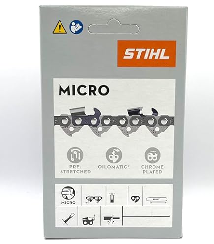 Amazon.co.jp: STIHL（スチール） ガイドバー ローロマチック E ミニ