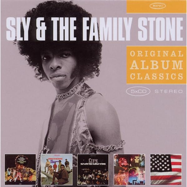 Amazon.co.jp: Sly & Family Stone: The Woodstock Experience