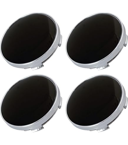 Amazon.co.jp: ホイールセンターキャップ4個-カローラ-プリウス-ヤリス