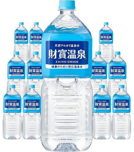 Amazon.co.jp: 湧命水・DAIYA（500ml×2本入り） : 食品・飲料・お酒