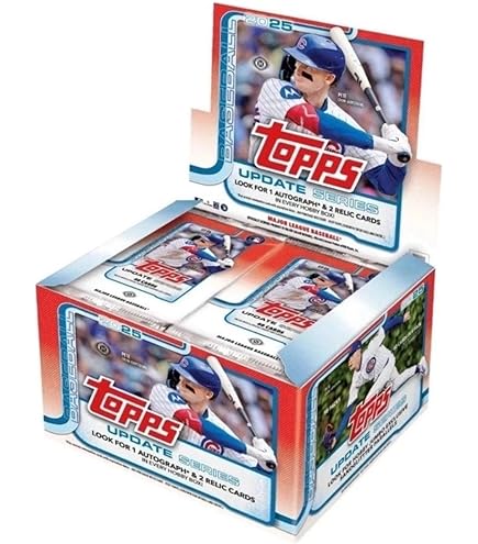 MLBミニチュアーズ　シリーズ2 Amazon.co.jp: MLB 2025 TOPPS SERIES 2 BASEBALL JUMBO BOX