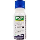 MBC(丸和バイオケミカル) 芝生用除草剤 MCPP液剤 100ml