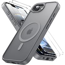 Amazon.co.jp: Bruzaio iPhone 17e/ iphone 16e 用 ケース【強化