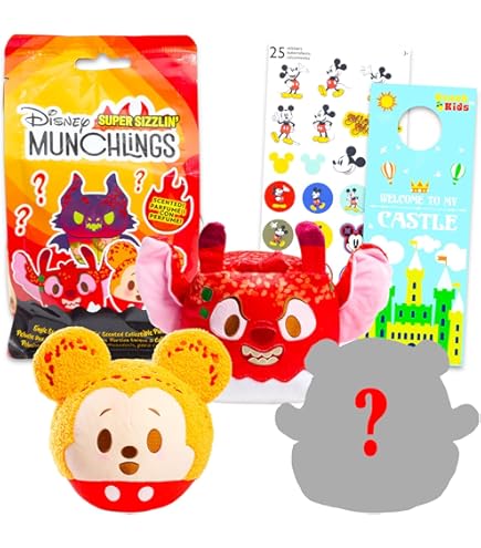 Amazon.co.jp: ツムツム ぬいぐるみ ディズニーキャラクター 3周年記念