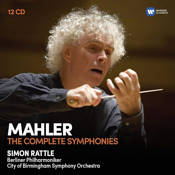 グスタフ・マーラー 交響曲集 CD 10枚セット Amazon | グスタフ・マーラー : 交響曲全集 (第1~10番) / ベルリン