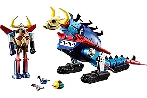 TAMASHII NATIONS 超合金 大空魔竜＆ガイキング ABS&ダイキャスト&PVC製 塗装済み可動フィギュア