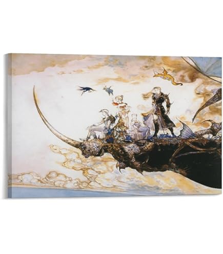 Amazon.co.jp: 天野喜孝クリアポスター 騎神来りぬ : ホーム＆キッチン