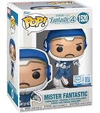 Amazon.co.jp: Funko Pop! ファンタスティック・フォー THE FANTASTIC