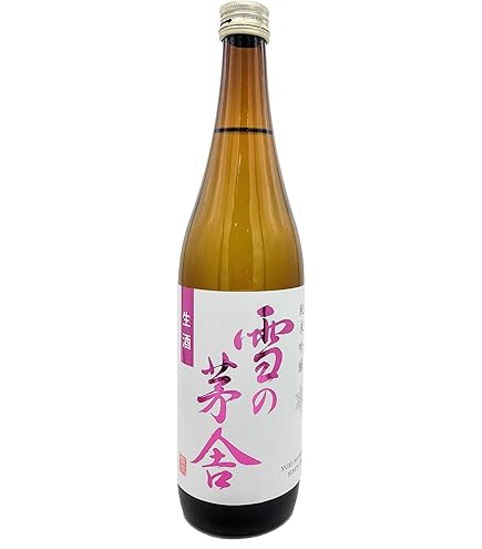 Amazon.co.jp: 雪の茅舎（ゆきのぼうしゃ） 純米飲み比べセット