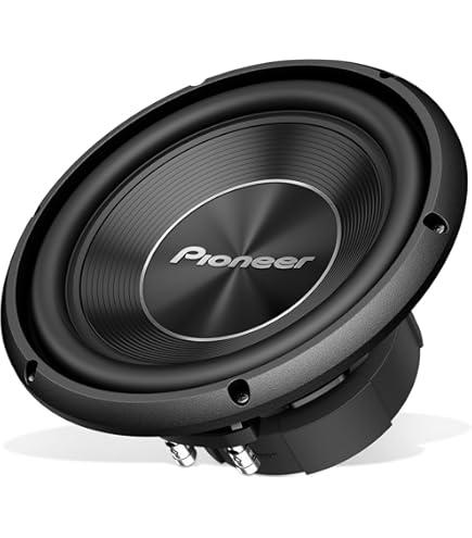 Pioneer ウーファー　スピーカー サブウーファー｜スピーカー｜パイオニア株式会社
