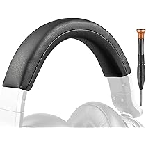 Amazon | SOULWIT ヘッドバンド ヘッドホン バンド for Sony MDR