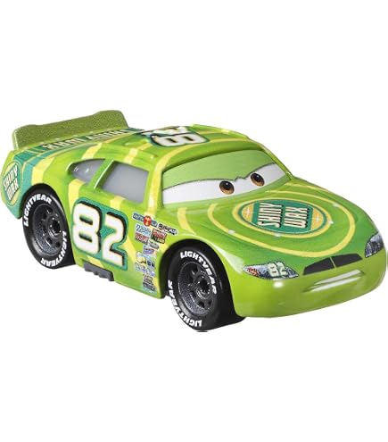 Amazon.co.jp: カーズ 2021 マテル 1:55 ダイキャスト ミニカー 1
