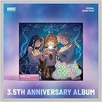 Amazon.co.jp: 勝利の女神 GODDESS OF VICTORY NIKKE 2026 OST Be My