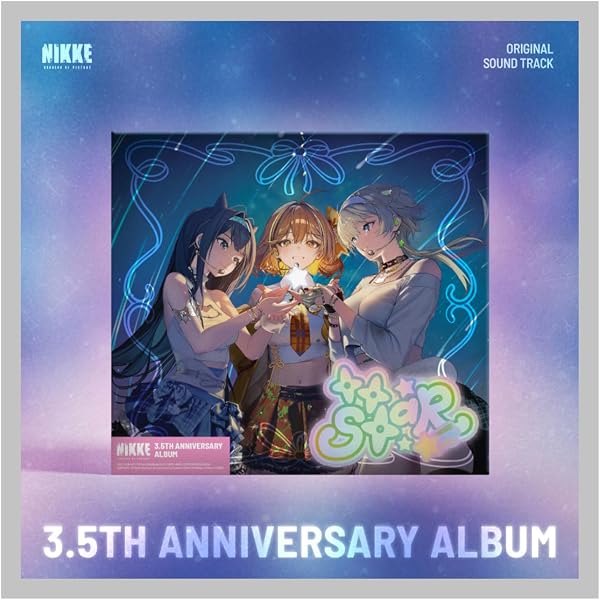 Amazon.co.jp: 勝利の女神：NIKKE ORIGINAL SOUNDTRACK オリジナル