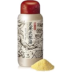 【スマイルSale】【55%OFF】【2,124円】 ファーマフーズ 薬用入浴剤 7種の和漢エキス 天来弐参湯 300g