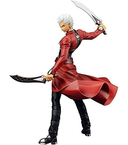 Amazon | Aniplex 遠坂凛 アーチャーコスチュームバージョン Fate/stay 