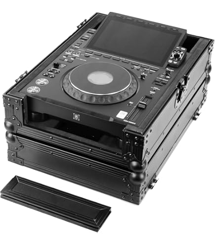 Amazon | DECKSAVER(デッキセーバー) Pioneer CDJ-2000 対応 耐衝撃