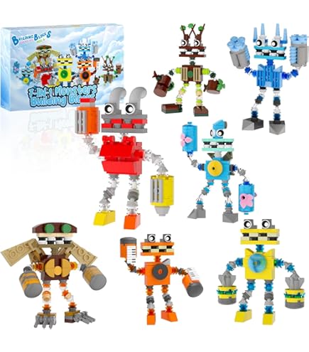 完売品　My Singing Monsters 歌うモンスタ－フィギュア 完売品 My Singing Monsters 歌うモンスタ－フィギュア 完売品 My