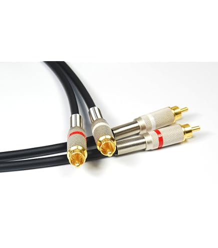 Amazon | CANARE カナレ L-2T2S XLR(メス)-RCA 2本ペア変換ケーブル