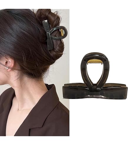 Amazon.co.jp: [フェラガモ]バレッタ ヘアアクセサリー ヘアクリップ
