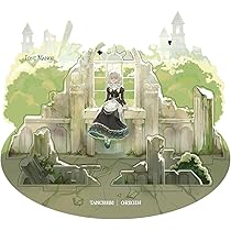 tanchjim origin lost manor 限定グッズセット 71jzfksWt0L._AC_UL210_SR210,