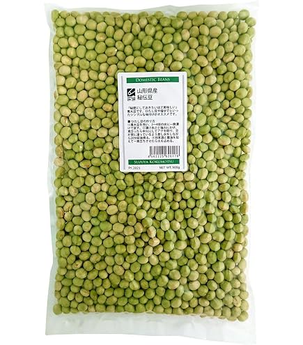 Amazon.co.jp: 国産 大豆 ひたし豆 【令和7年産】 山形県産 青大豆