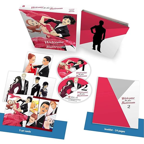 Amazon.co.jp | ボールルームへようこそ Part 1 ブルーレイ スペシャル