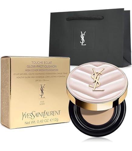 Amazon | イヴ・サンローラン ラディアント タッチ グロウパクト (B10
