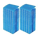 Shinsou H060520 加湿器 抗菌気化フィルター h060520 加湿機 HD-LX1019 HD-LX1020 HD-LX1219 HD-LX1220交換用 加湿 フィルター (2枚入り)