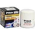PIAA オイルフィルター オイルエレメント ツインパワー+マグネット 《当社独自開発の2連濾紙構造＋マグネットリング採用の最高機能エレメント》 1個入 [トヨタ/マツダ車用] ランドクルーザープラド・マークII・アテンザ_他 Z2-M