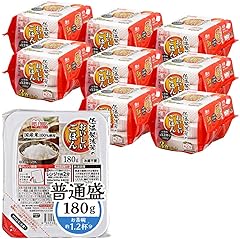アイリスオーヤマ パックご飯 180g×24個 国産米 100% 低温製法米