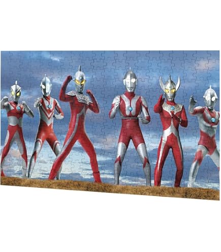 Amazon.co.jp: エンスカイ(ENSKY) ウルトラマンサーガ 432ラージピース 