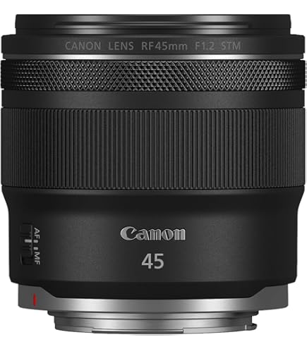 Amazon.co.jp: Canon RF 85mm F2 マクロはSTM、コンパクト中望遠 