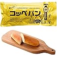 常温で5年超の長期保存　そのまま食べられるおいしい防災備蓄食　超しっとり コッペパン　（50袋パック）