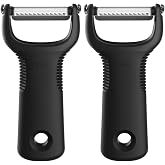 OXO Julienne Peeler, Multi, 0719812003665 (Pack of 2)