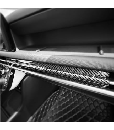 thumbnail image 2 of TERDARAY Gear Shift Panel Cover Compatible With Hyundai 2 of 13