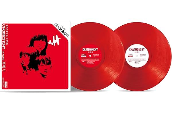 【Amazon.co.jp限定】耳鳴り (完全生産限定盤) (アナログ盤) - チャットモンチー (メガジャケ付) [Analog]