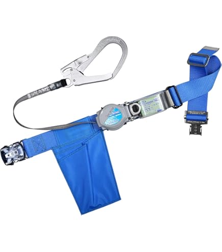 Amazon.co.jp: [藤井電工] 新規格 胴ベルト型 ワンハンドリトラ 巻取式