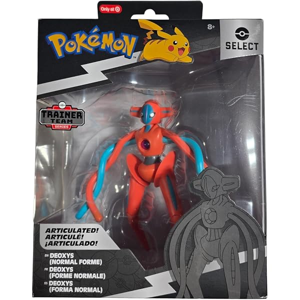 ポケモン セレクト エンテイ スーパー フィギュア 可動式 PKW3201 Pokémon PKW3201 Select Entei-6-Inch Super Figure with Over 15