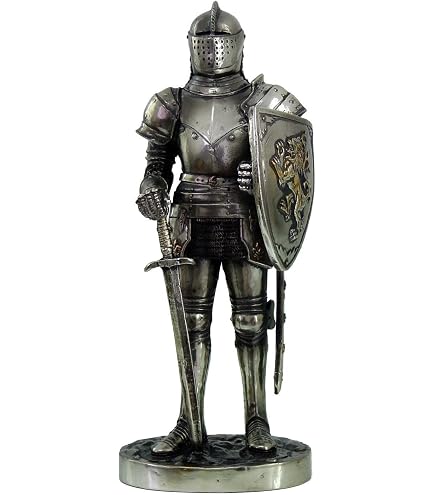 Amazon.co.jp: テンプル騎士団の騎士 中世 コレクタブル像フィギュア