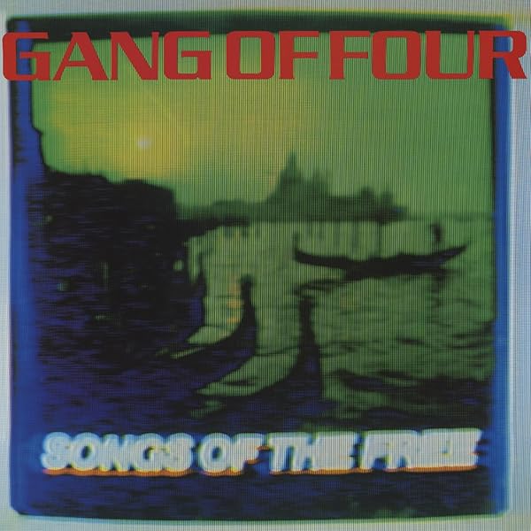 gang of four / happy now　【洋楽LP】 Happy Now | Gang of Four